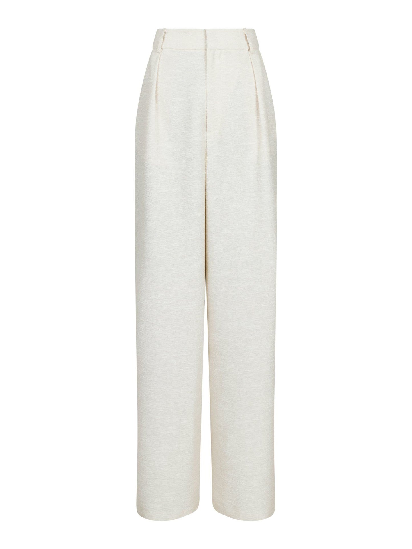 Alessandra Boucle Pants - Neo Noir