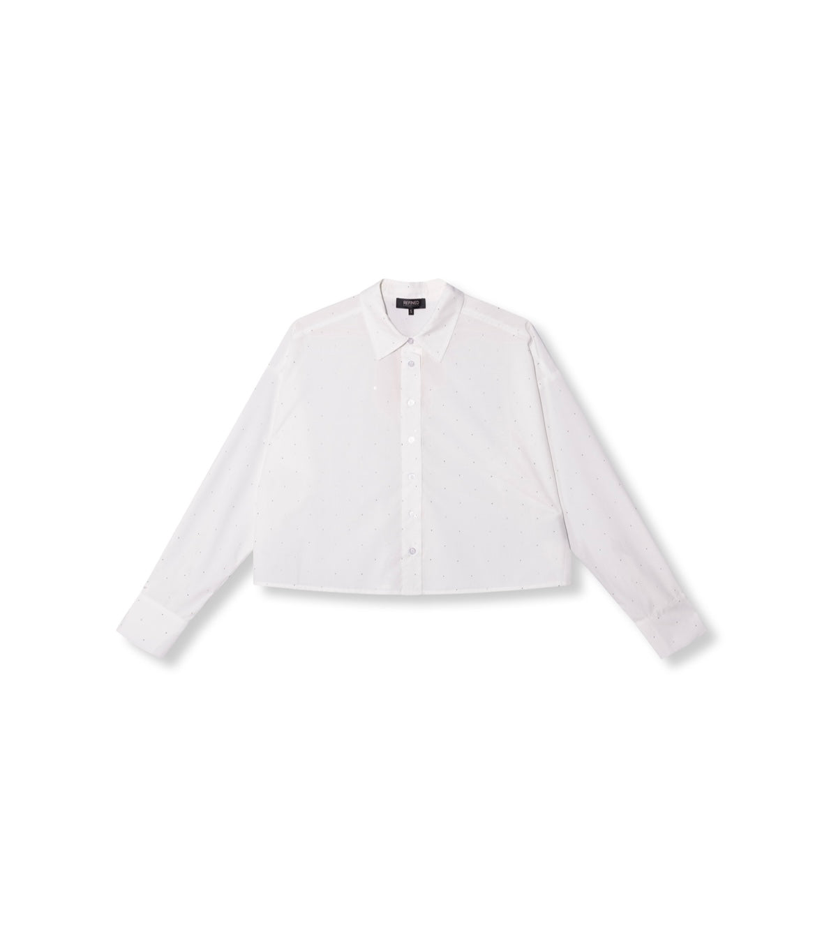 Cropped Blouse MARY - Refined Department