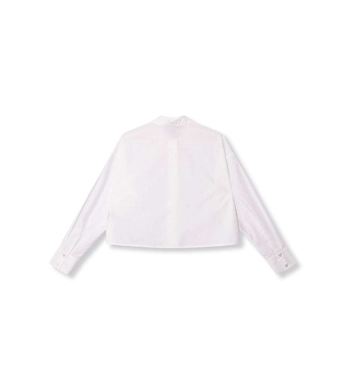 Cropped Blouse MARY - Refined Department