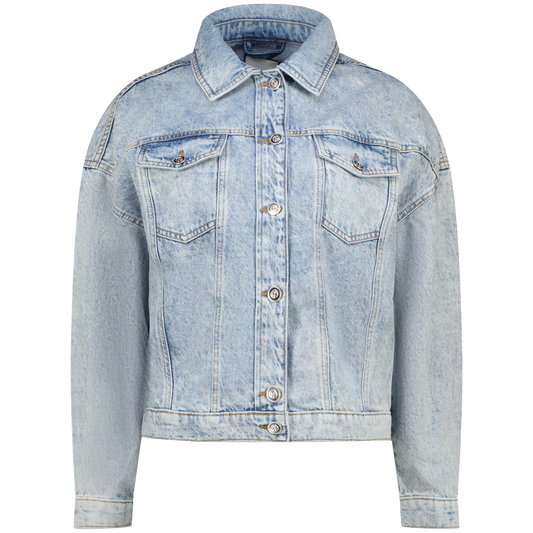 Veronica Denim Jacket - Raizzed