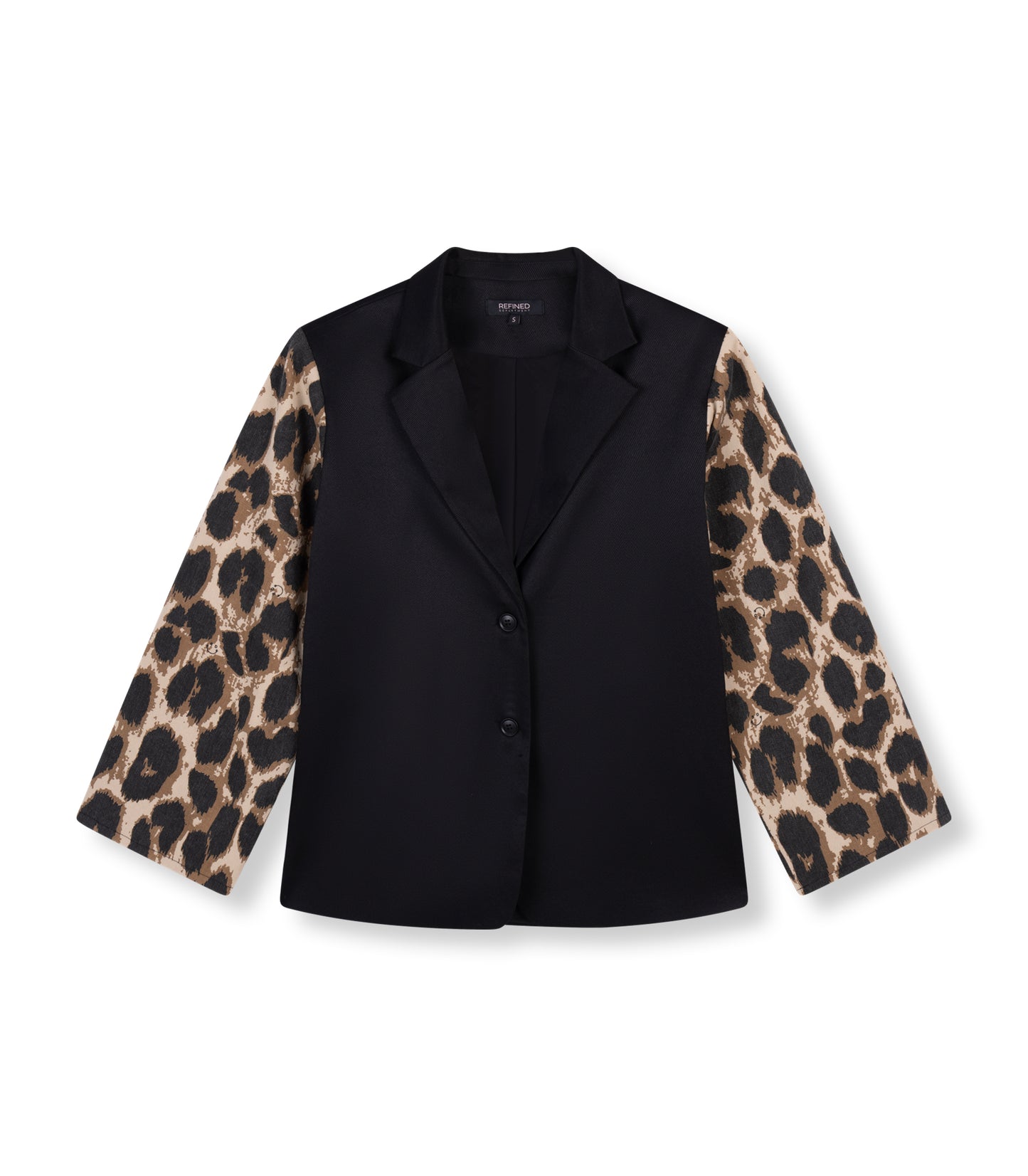 Oversized Blazer SUKI - Refined Department